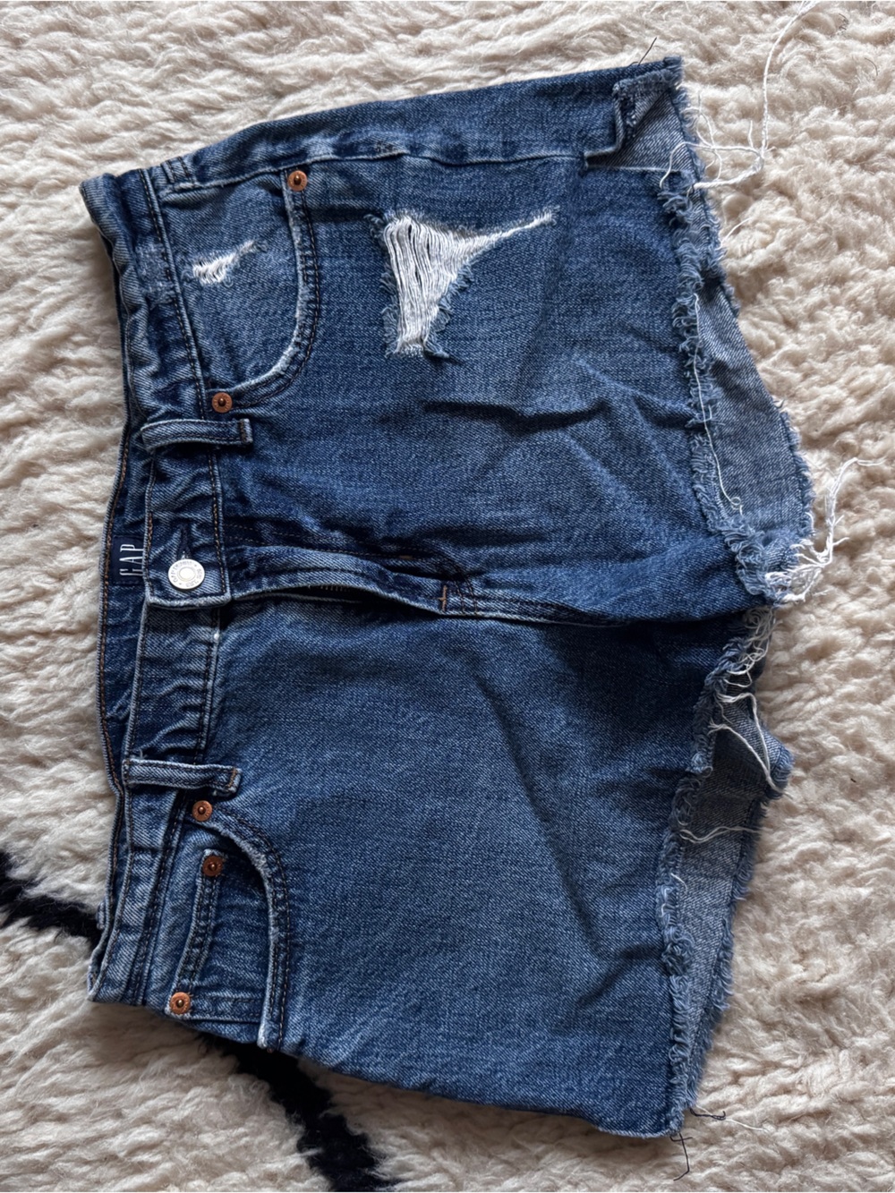 GAP Denim Jean Shorts